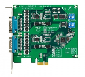 ADVANTECH PCIE-1602B-AE