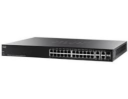 Cisco SF300-24PP-K9-EU