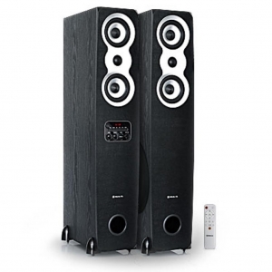 REAL-EL S-2020 Black