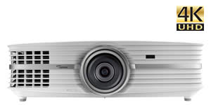 OPTOMA UHD550X