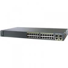Cisco WS-C2960X-24PS-L