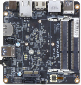 Portwell WUX-3350