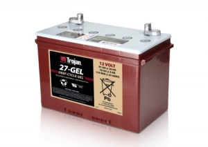 Trojan 27-GEL