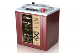 Trojan TE35-GEL