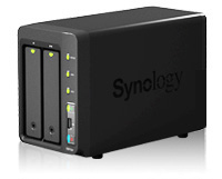Synology DS713+