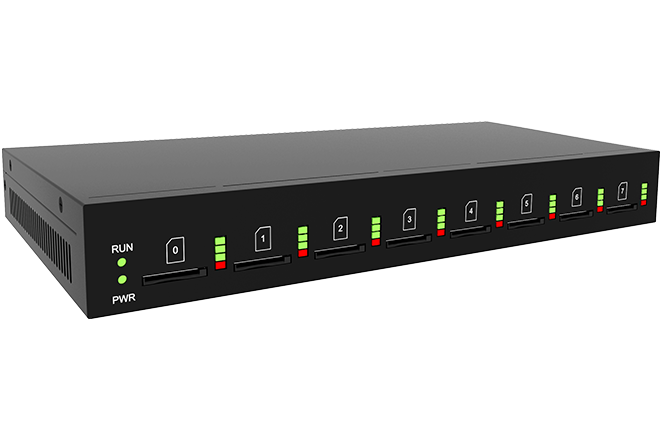 Dinstar DWG2000E-4G 