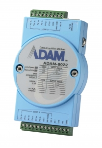 ADVANTECH ADAM-6022-A1E