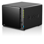 Synology DS412+