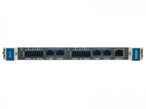 Kramer DTAXR-OUT4-F32 (HDBTA-OUT4-F32)/STANDALONE