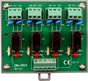 ICP DAS DN-SSR4/N