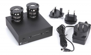 Pro-Ject Tube Box S2 Black