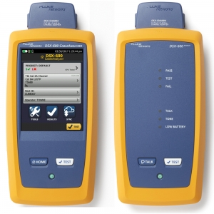 Fluke Networks FL-DSX-600 INTL