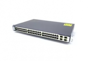 Cisco WS-C3750-48TS-S