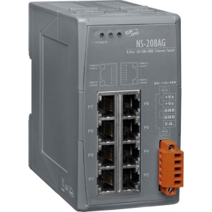 ICP DAS NS-208AG