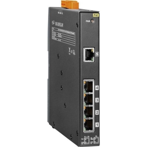 ICP DAS NSM-205PSE-24V