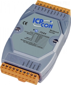 ICP DAS M-7024