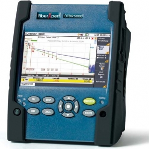 Softing FiberXpert OTDR 5000 Quad