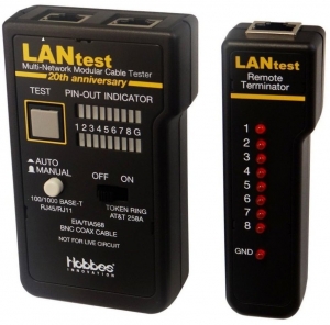 Hobbes LANtest Kit (256551)