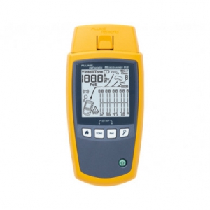 Fluke Networks Microscanner PoE (MS-POE)