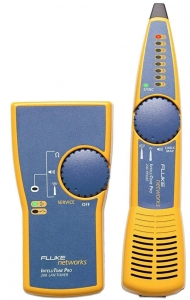 Fluke Networks IntelliTone Pro 200 LAN 