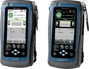 Softing (Psiber) WireXpert 4500