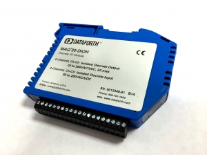 Dataforth Corporation MAQ20-BKPL8