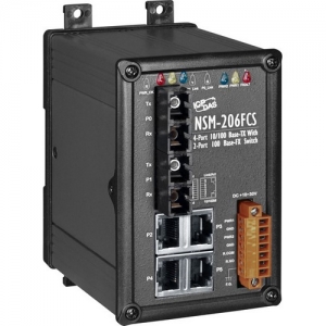 ICP DAS NSM-206FCS