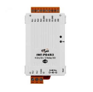 ICP DAS tWF-PD4R3