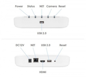 Vivotek ND9312