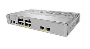Cisco WS-C3560CX-8PT-S
