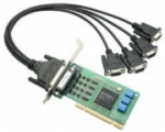 MOXA CP-114UL-DB9M