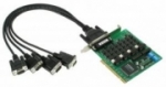 MOXA CP-134U-I-DB25M