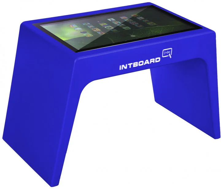 INTBOARD ZABAVA 2.0 32 BL