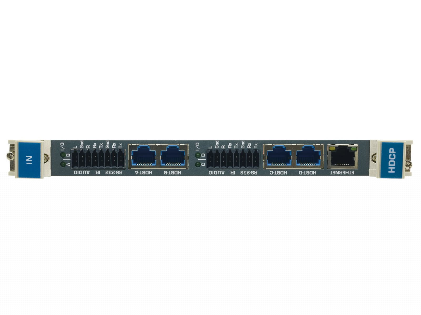 Kramer DTAXR-IN4-F32 (HDBTA-IN4-F32) /STANDALONE
