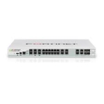 Fortinet FG-200B-POE-BDL-EU