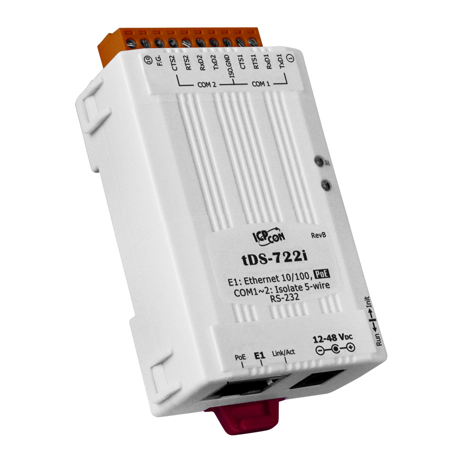ICP DAS tDS-722i