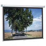 Projecta SlimScreen 153x200 Matte White