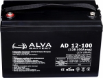 ALVA battery AD12-100