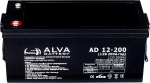 ALVA battery AD12-200