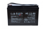 ALVA battery AD12-80