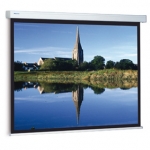 Projecta Compact Electrol 141x220 Matte White 