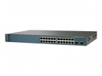 Cisco WS-C3560V2-24PS-S
