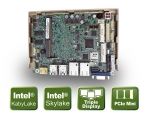 IEI WAFER-ULT3-i3